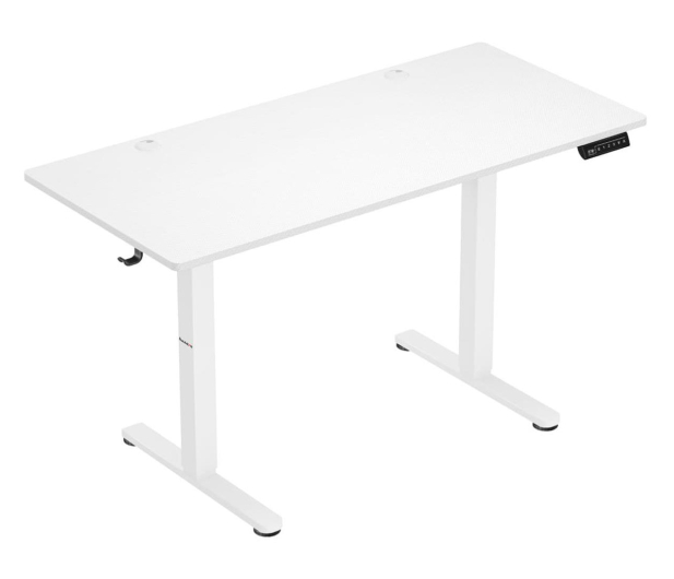 Huzaro Hero 8.2 White (elektryczna regulacja) HZ-Hero 8.2 White - 1147018 - zdjęcie